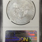 2014 Silver Eagle - NGC MS70 ( 40761 )