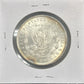 1879 Morgan Silver Dollar Mint State - JP60 