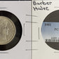 1901 Barber Half Dollar - Extra Fine *Crackout* ( 40501 )