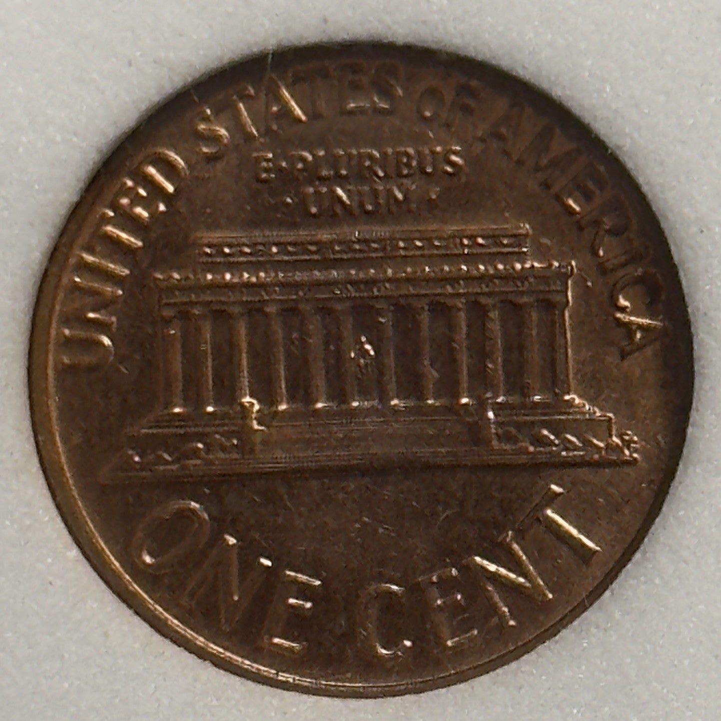 1961-D/D/D Lincoln Cent Error RPM-021 Wexler WRPM-021 ( 40717 )