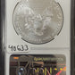 2021 (W) Silver Eagle - NGC MS70 ( 40633 )