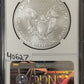 2019 American Eagle - NGC MS70 ( 40627 )