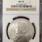 2005 P Chief Justice John Marshall - NGC MS70 ( 40605 )
