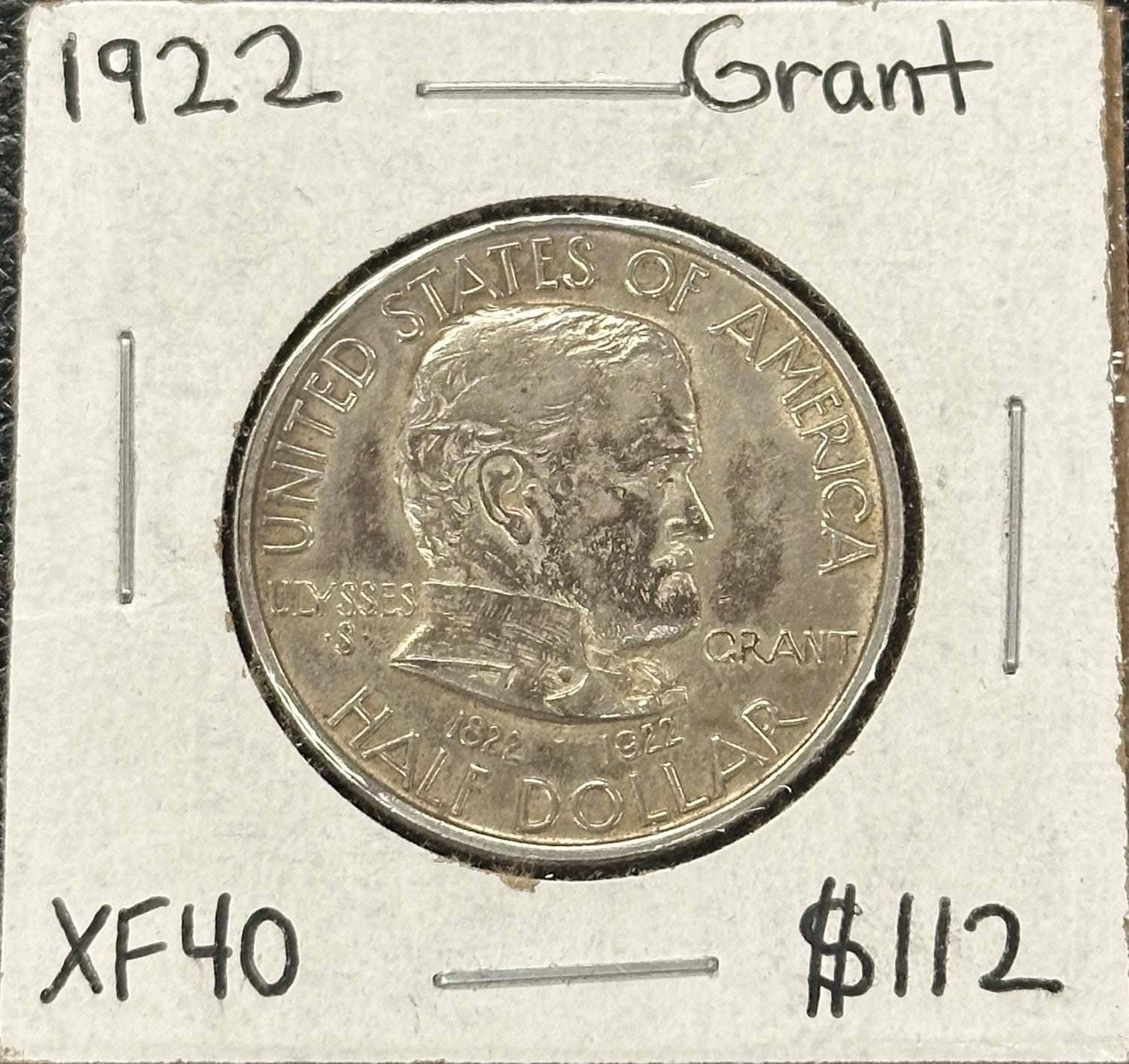 US Commemoratives
