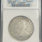 1807 Draped Bust Half Dollar ANACS Fine 12 Details Cleaned - A6U7