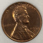 1960-D/D Lincoln Cent Error RPM-101 Wexler WRPM-090 ( 40711 )
