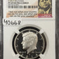 2014 P Kennedy Half Dollar 50Th Anniversary Silver - NGC PF69 Ultra Cameo -40668