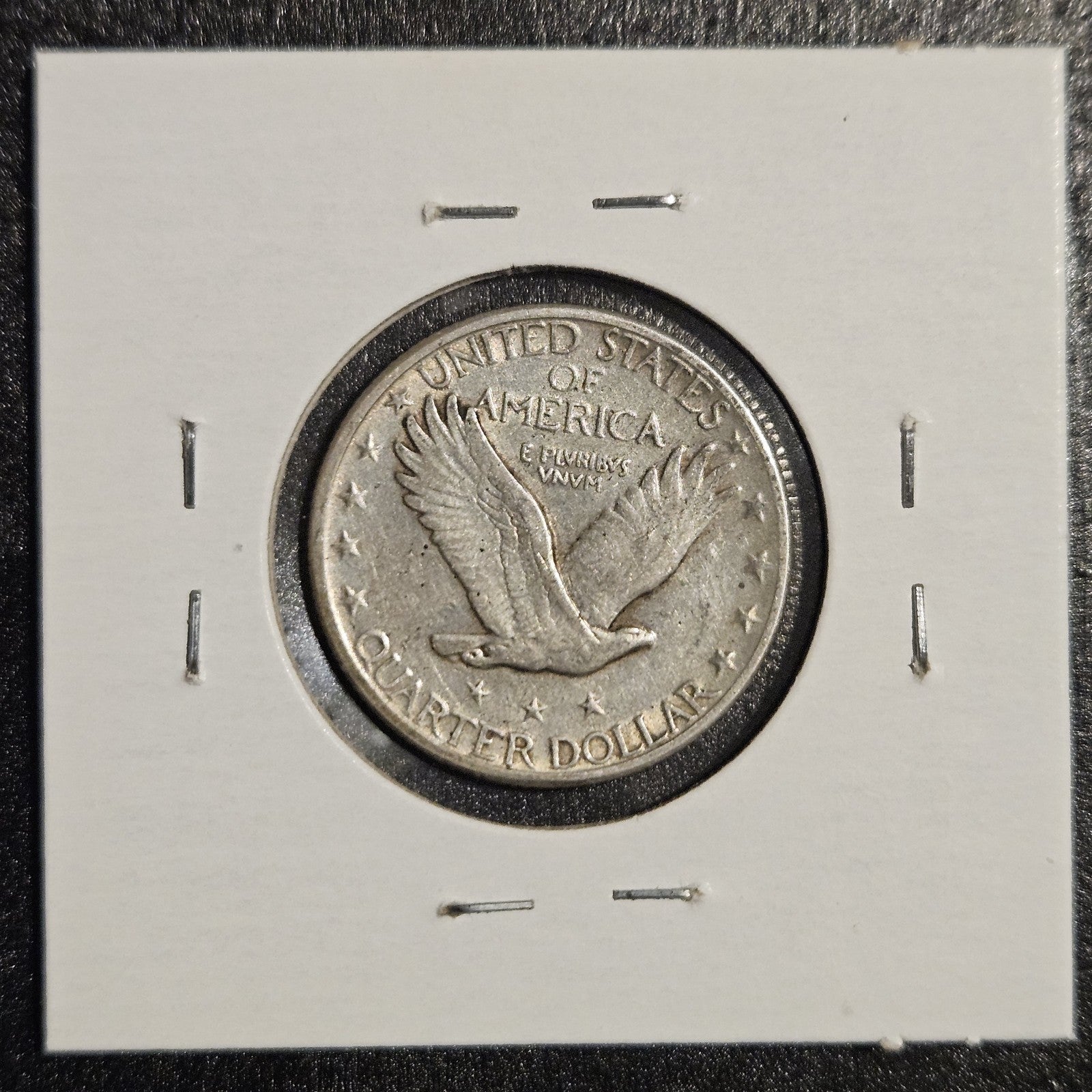 LIBERTY LONDON 大皿 1986 P UNITED STATES Ellis Island Statue Liberty BU Silver