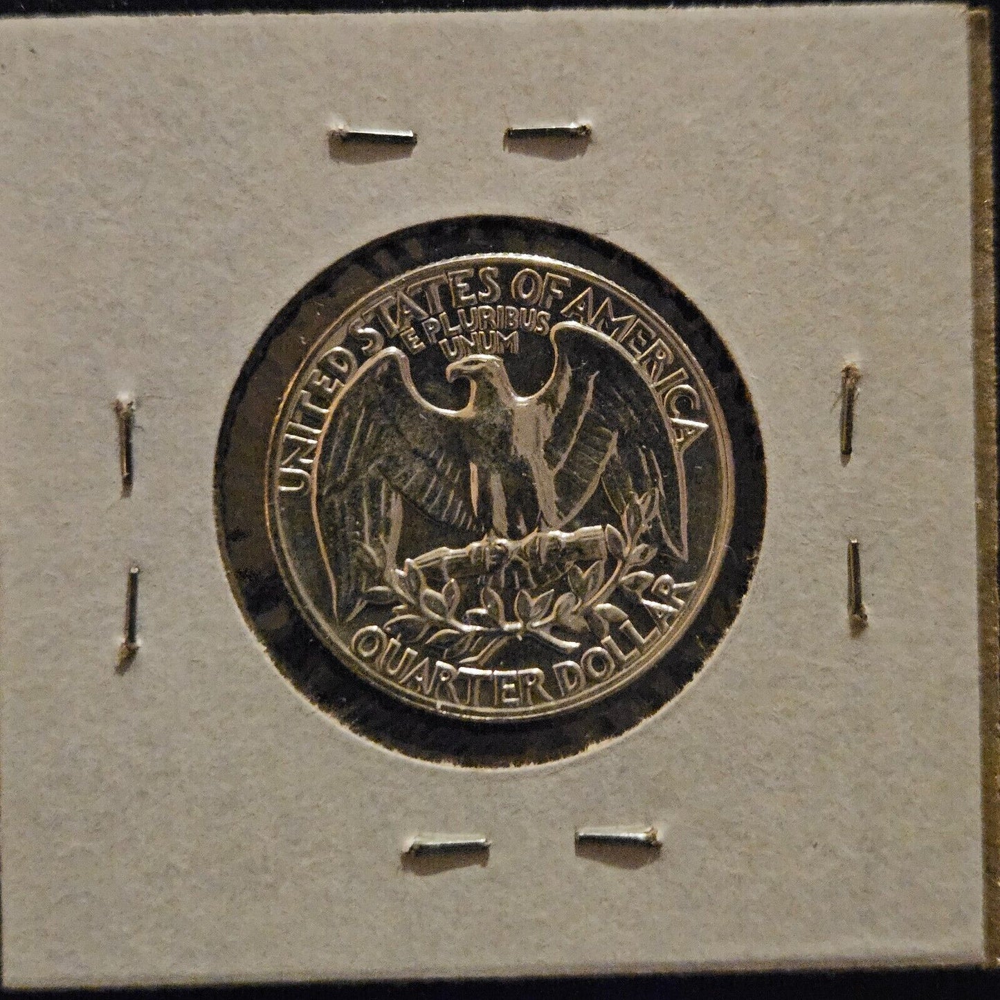 1961-P Washington Quarter Ungraded Proof B1098