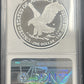 2022 W Silver Eagle NGC PF70 Ultra Cameo - JP39