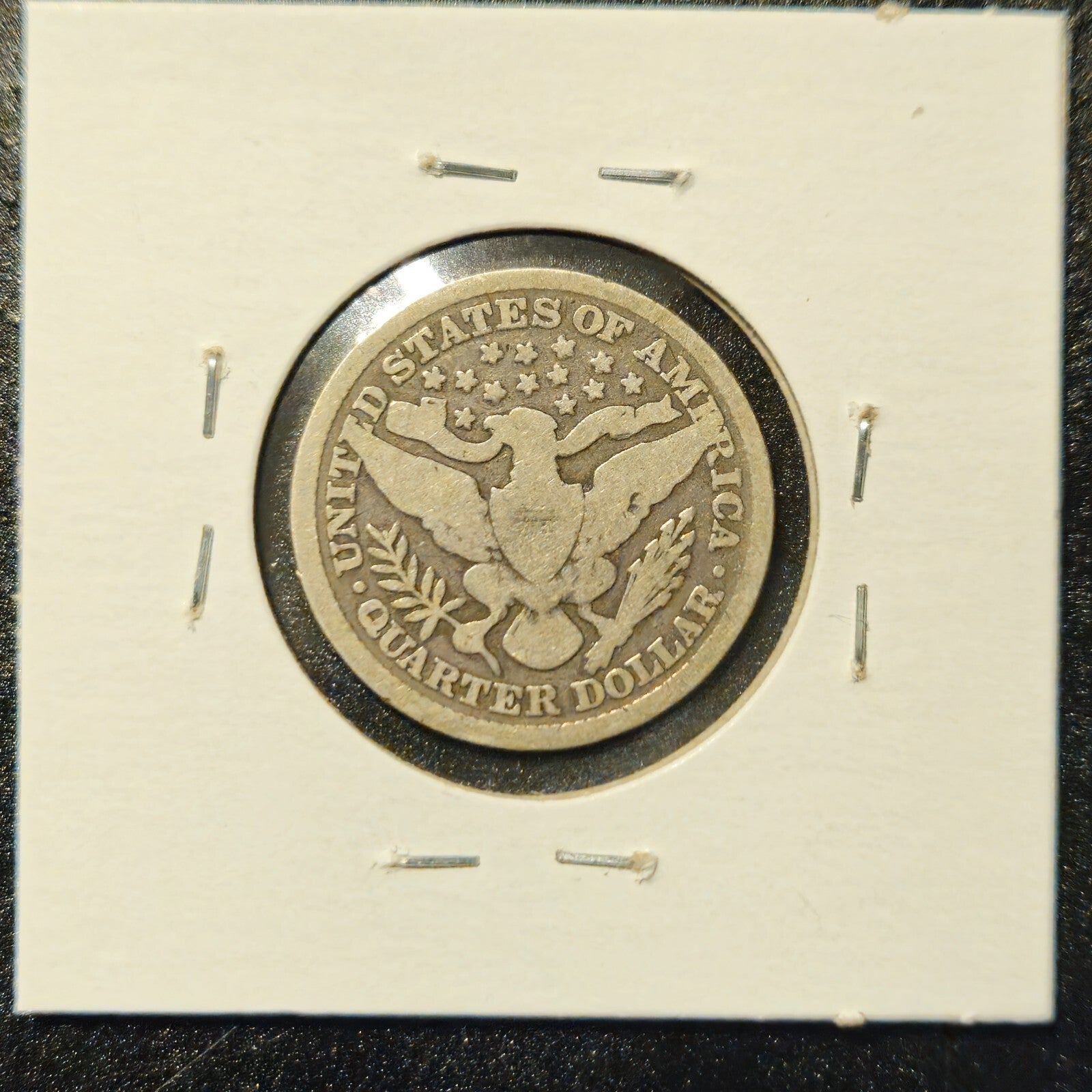 1895-P Barber Quarter Ungraded Good B1137