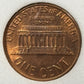1960-D/D Lincoln Cent Error RPM-023 Wexler WRPM-06