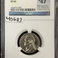 1994 P Jefferson Nickel - NGC SP69 ( 40683 )