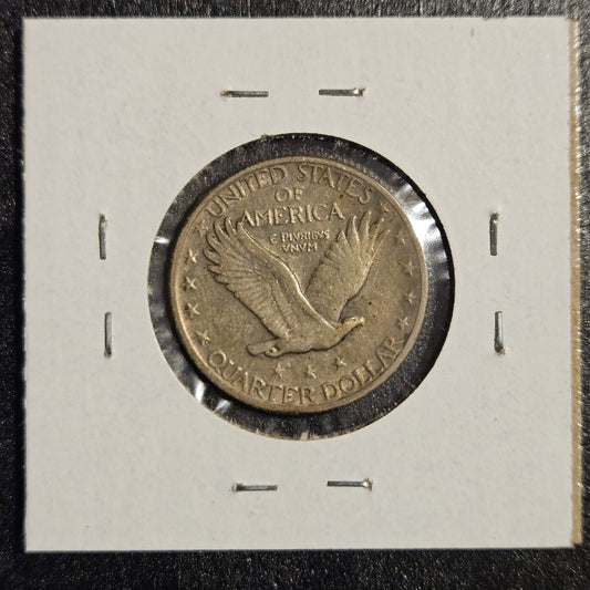 1930 Standing Liberty Quarter Extra Fine (A6WA)