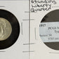 1917 Standing Liberty Quarter - Mint State FH Type 1 *Crackout* ( 40496 )