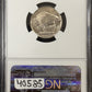 1937 S Buffalo Nickel - NGC MS64 