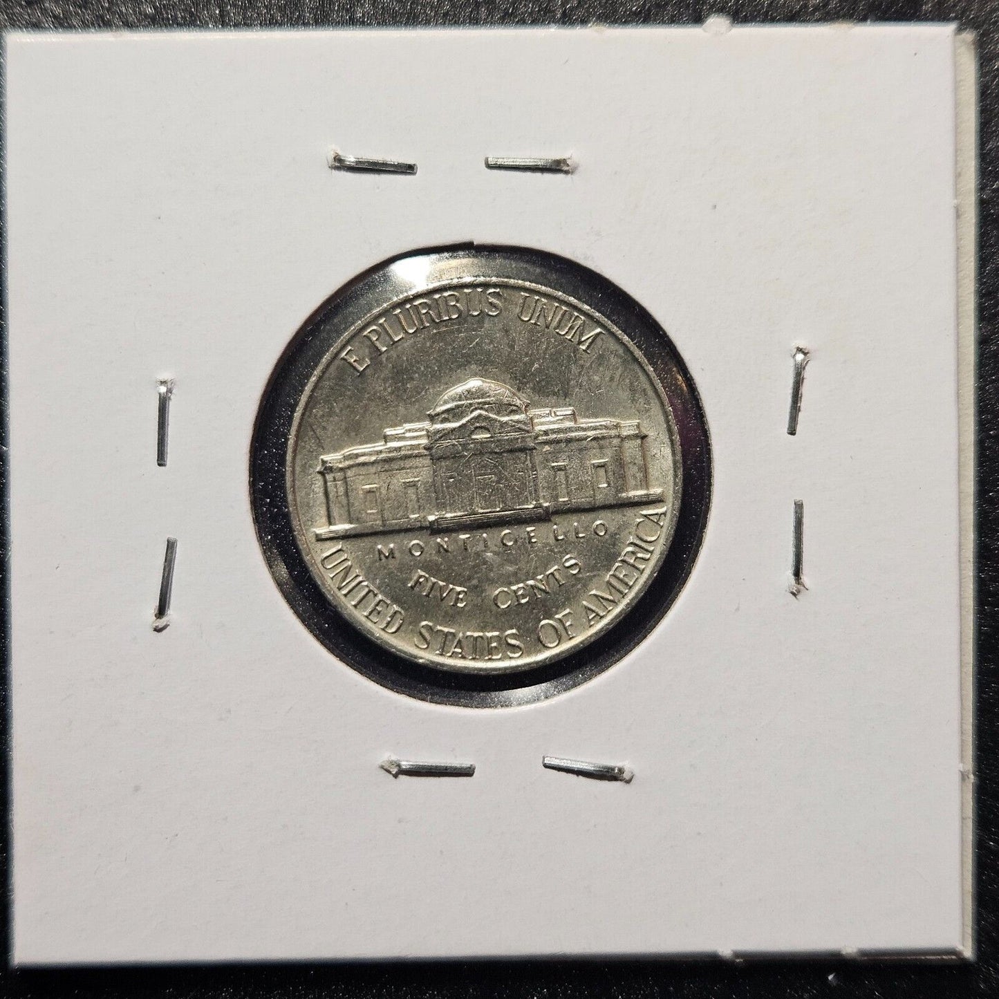 1963-P Jefferson Nickel Ungraded Mint State B1093