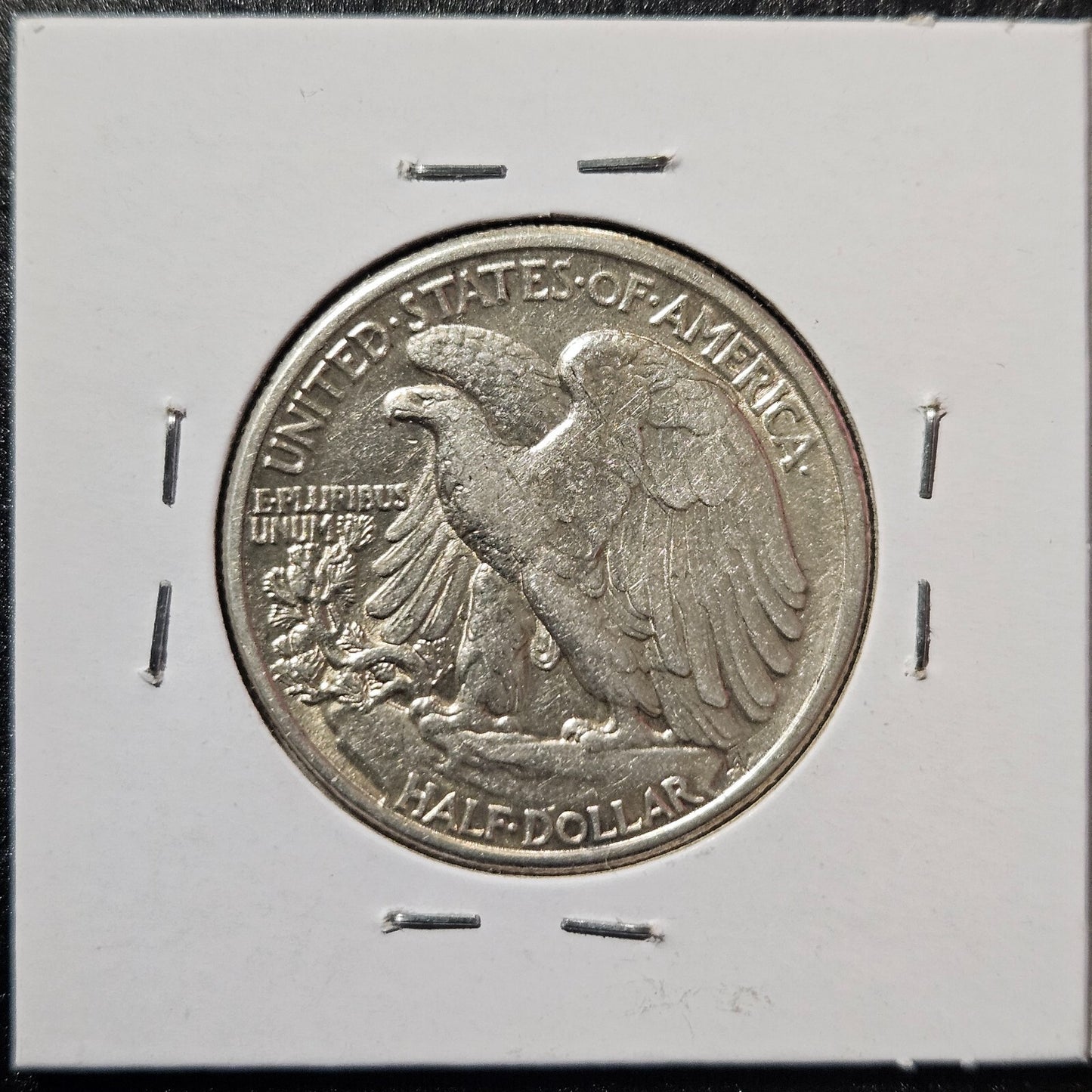 1942-P Walking Liberty Half Dollar Ungraded Extra Fine B1100