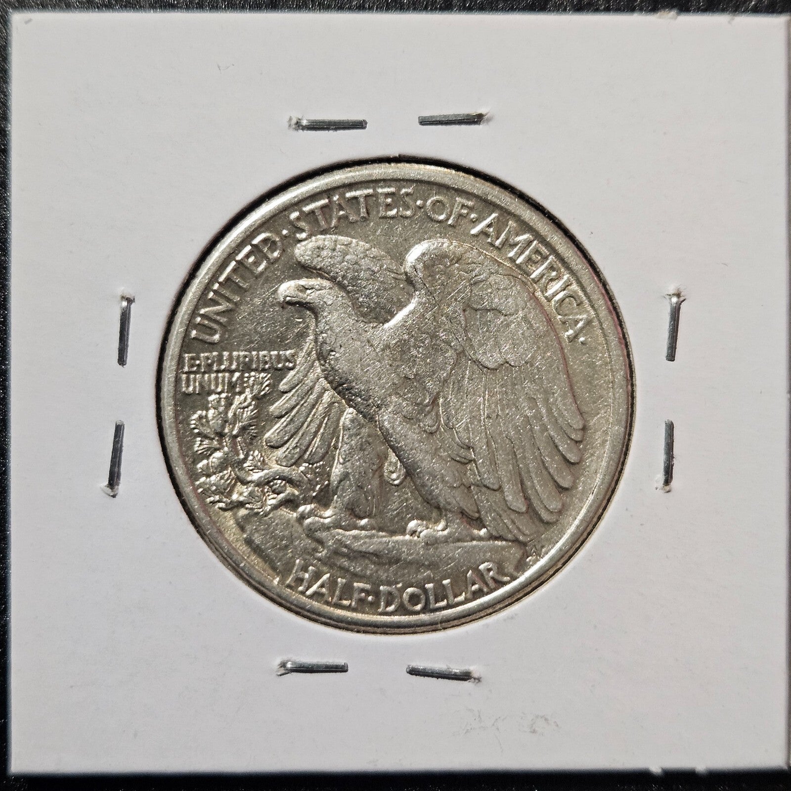 1942-P Walking Liberty Half Dollar Ungraded Extra Fine B1100