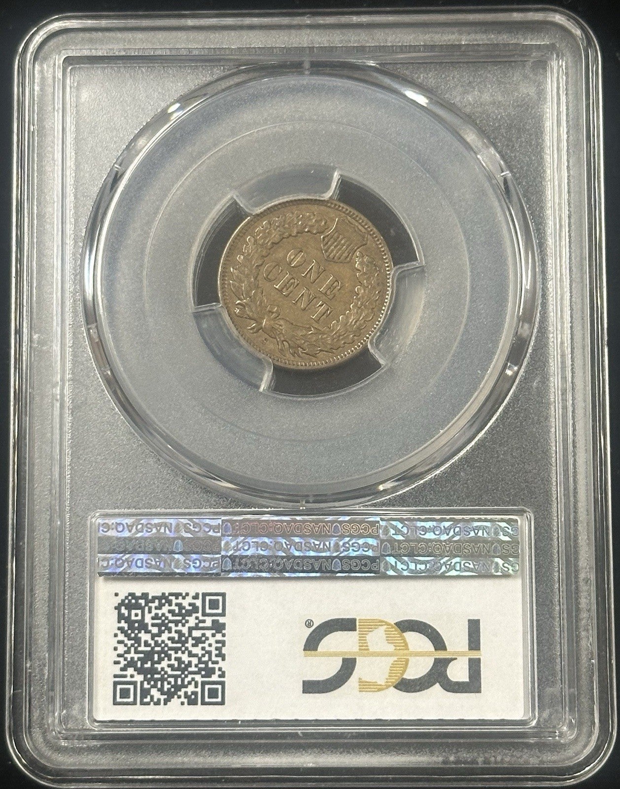 1909 S Indian Head Cent PCGS XF45 - A6UH