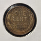 1922 d Lincoln Wheat Cent Die Pair 1 Reverse Straight Die Break Error B1088