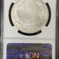 2009 P Lincoln Bicentennial Commemorative Dollar - NGC MS69 ( 40596 )