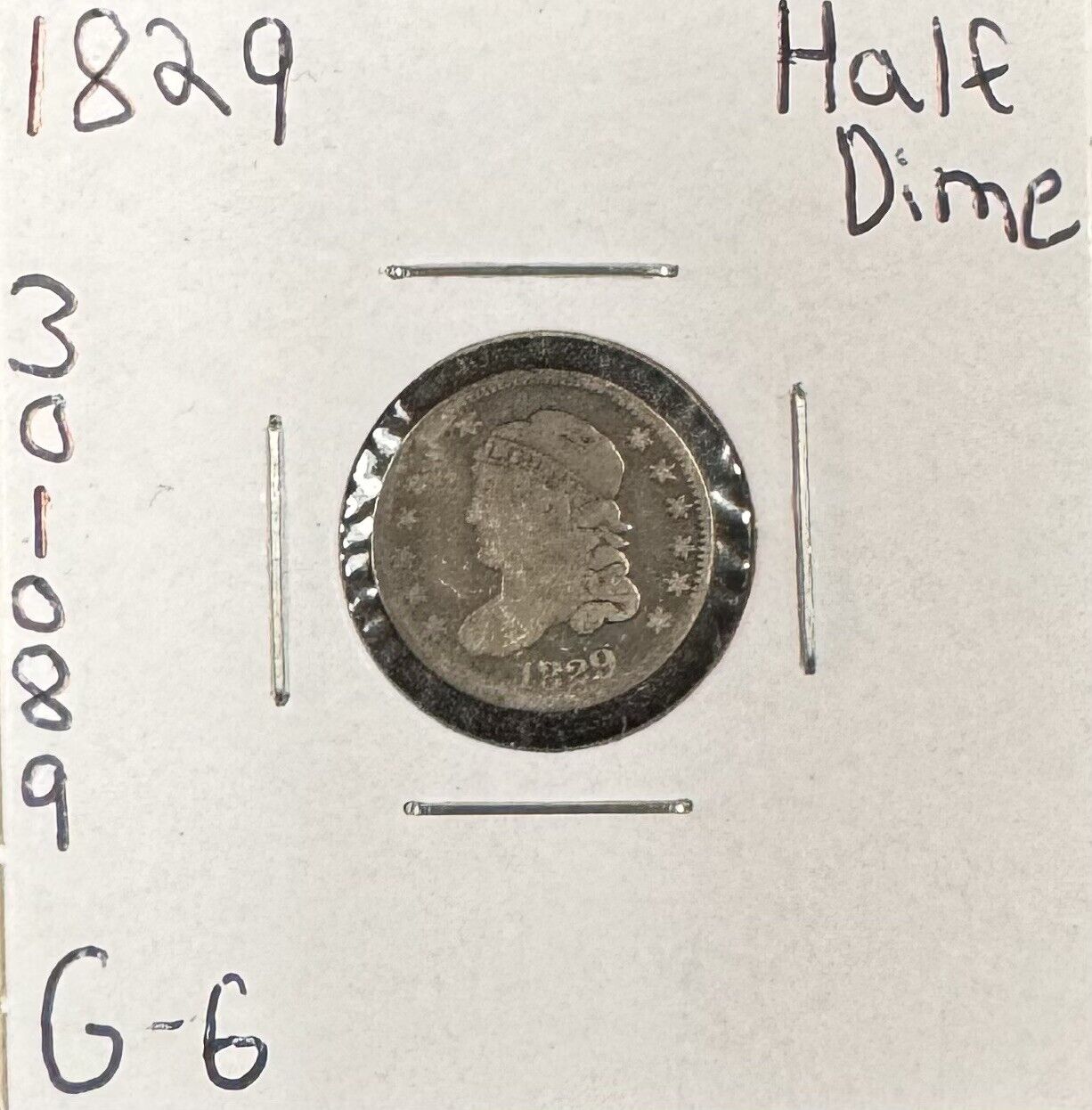 US Half Dimes