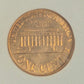 1960-D/D Lincoln Cent Error RPM-021 Wexler WRPM-005 Die Stage C (B1127)