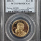 2002-S Sacagawea Dollar PCGS PR69 DCAM