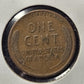 1928 S Lincoln Wheat Cents Very Fine B1089