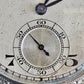 Vintage Hamilton 918 Model 2 Pocket Watch Solid 14k White Gold 19 Jewel 12s
