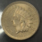 1860 Indian Head Cent - Mint State *Crackout*  ( 40483 ) 