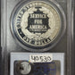 1996 S National Community Service Commemorative Dollar - PCGS PR70 DCAM ( 40530 