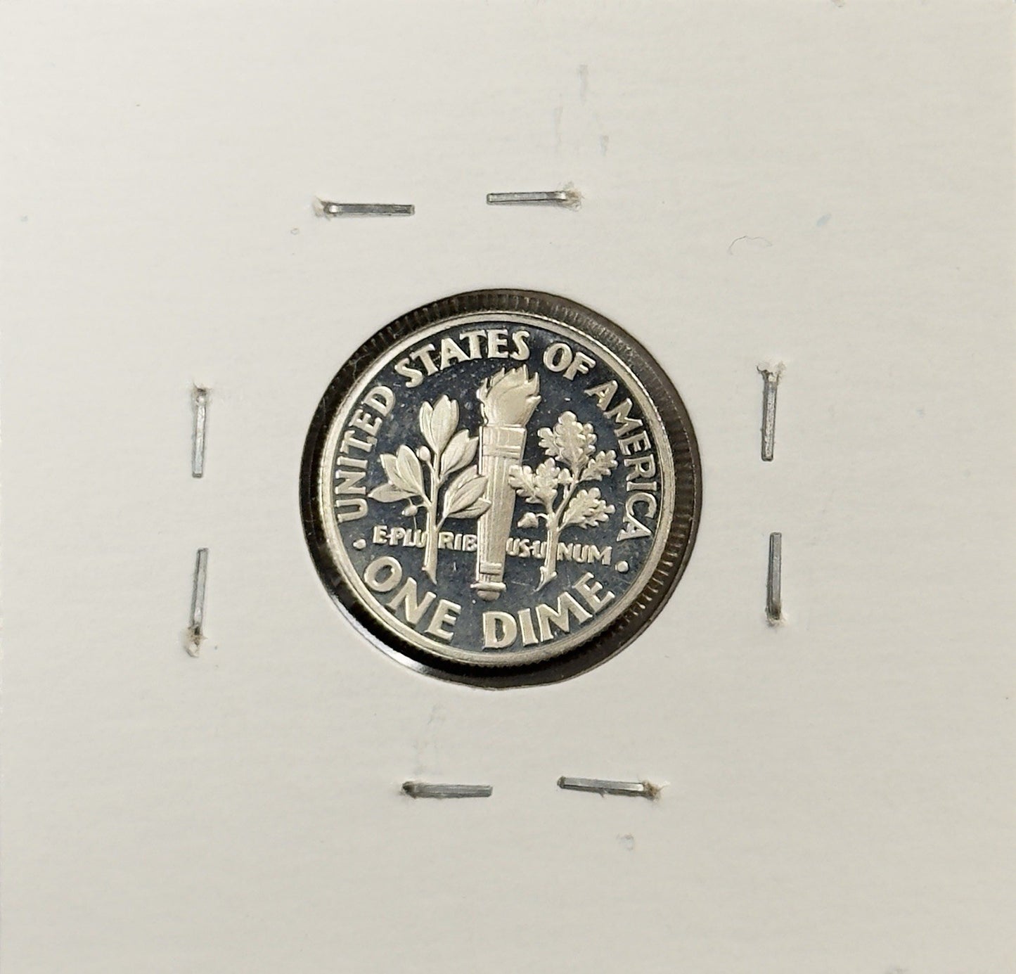 1992 S Silver Roosevelt Dime - Proof ( 40650 )