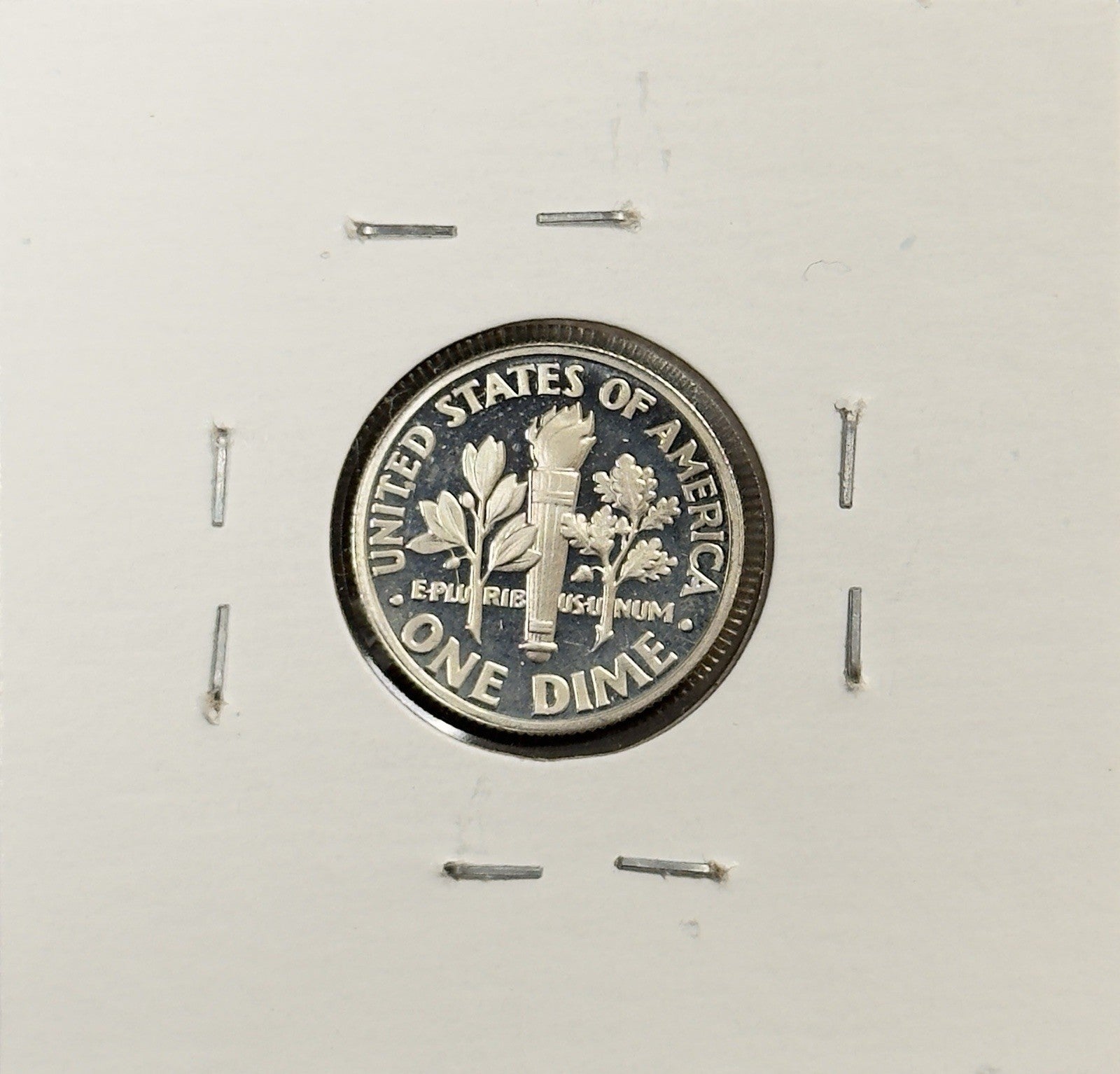 1992 S Silver Roosevelt Dime - Proof ( 40650 )