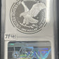 2021 W Type 2 Silver Eagle PF70 Ultra Cameo - JP41