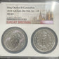 2023 U.K. 2 Pound Silver King Charles Britannia &amp; Coronation 2pc Set NGC ...