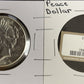 1926 S Peace Dollar - Mint State *Crackout* ( 40503 )