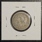 1877-CC Carson City Seated Liberty Quarter Very Good (A6VV)