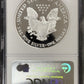 2007 W Silver Eagle - NGC PF69 Ultra Cameo ( 40967 )