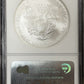 2006 Silver Eagle - NGC MS69 ( 40888 )