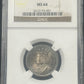 1893 Isabella Classic Commemorative Quarter Dollar NGC MS64 - A6UG TONER