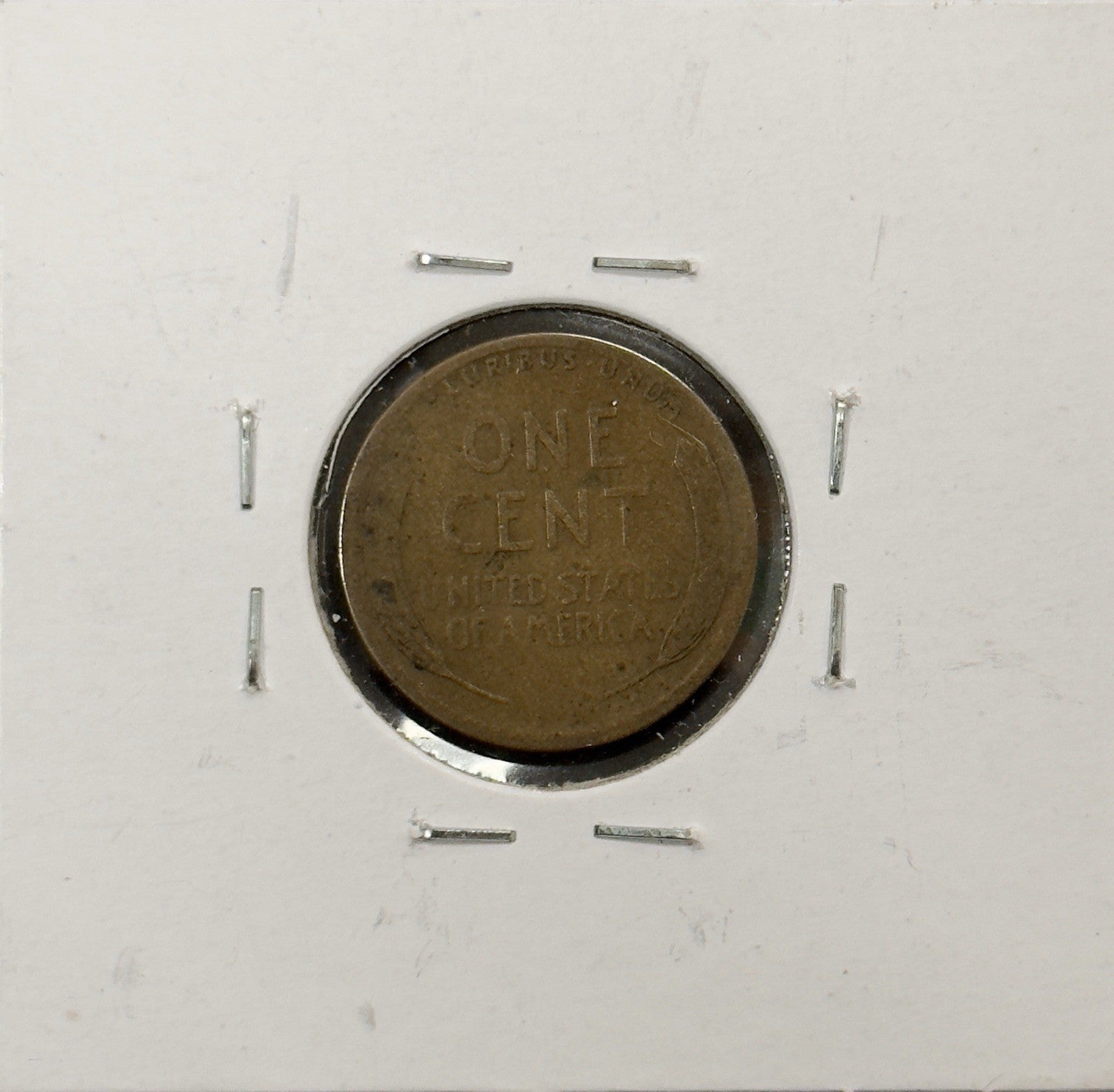 1911 S Wheat Cent - Good ( 40573 )