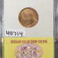 1961-D/D/D Lincoln Cent Error RPM-009 Wexler WRPM-009 ( 40714 )