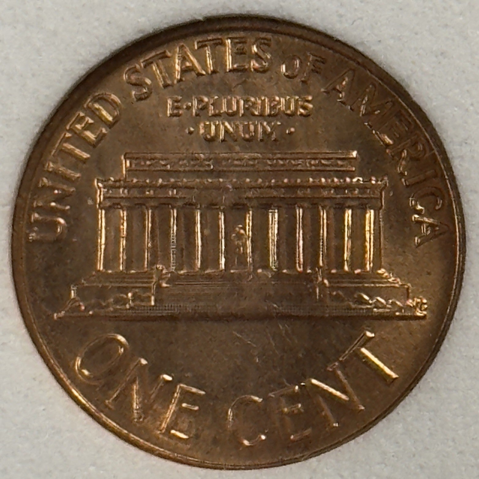 1961-D/D/D Lincoln Cent Error RPM-009 Wexler WRPM-009 ( 40714 )