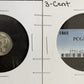 1865 3 Cent Nickel - Mint State *Crackout* ( 40489 )