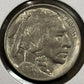 1913 Buffalo Nickel Type 1 - Mint State ( 40513 )