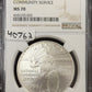 1996 S Community Service Silver Commemorative ( 40762 ) 