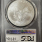 2017 W American Eagle - PCGS MS70 ( 40581 )