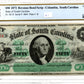 1872 South Carolina $50 Revenue Bond Scrip Obsolete Note PCGS CH UNC 64 (B1129)